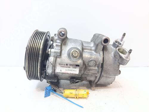 Used AC compressor AC compressor CITROËN C3 I (FC_, FN_) 1.1 i (60 hp) 33435055 33435055