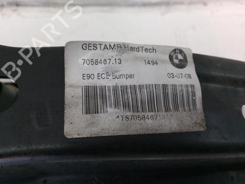 Front bumper reinforcement BMW 3 (E90)  | BP12310825C109 