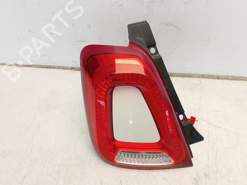Left taillight FIAT 500 (312_) 1.2 (312AXA1A) | BP37800888C34 - Image 2