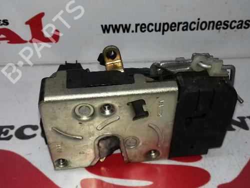 Front left lock PEUGEOT 307 (3A/C)  | BP7951301C98 