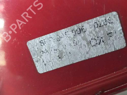 Used Right taillight AUDI A3 Sportback (8PA) 2.0 TFSI (200 hp) 8960035