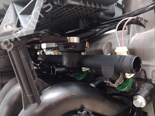 Engine RENAULT KANGOO (KC0/1_) 1.4 (KC0C, KC0H, KC0B, KC0M) | BP31864446M1 