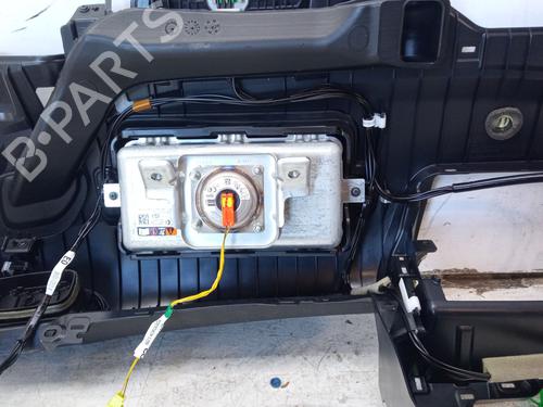 Dashboard TOYOTA YARIS (_P21_, _PA1_, _PH1_) 1.5 Hybrid (MXPH10, MXPH11) | BP31211563C46