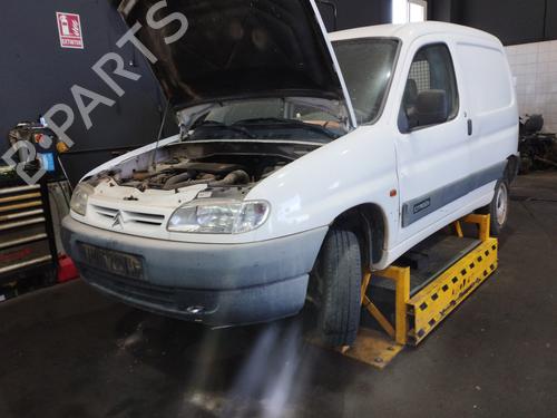 Used Parts CITROËN BERLINGO / BERLINGO FIRST MPV (MF_, GJK_, GFK_) 1.9 D (MFDJY) 1752328