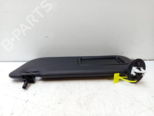 Left sun visor TOYOTA C-HR (_X1_) 1.8 Hybrid (ZYX10_, ZYX11_) | BP33621564I1 - Image 8