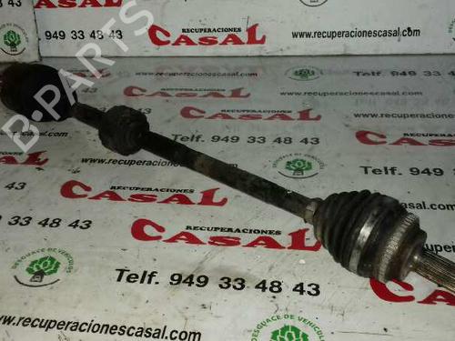 Used Right front driveshaft TOYOTA COROLLA Saloon (_E12_) 1.6 VVT-i (ZZE121_, ZZE121R) (110 hp) 10275425