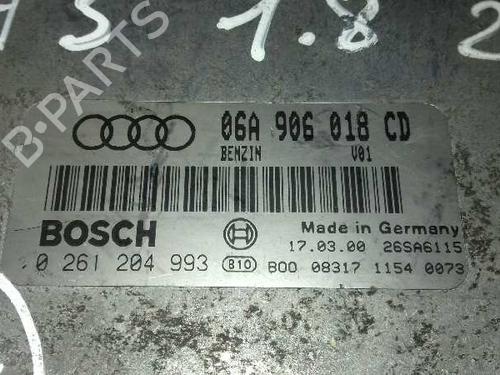 Used Engine control unit (ECU) Engine control unit (ECU) AUDI A3 (8L1) 1.8 T (150 hp) 10276350 10276350
