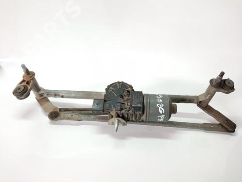 Used Front wiper motor SEAT IBIZA IV (6J5, 6P1) [2008-2017]  11411079