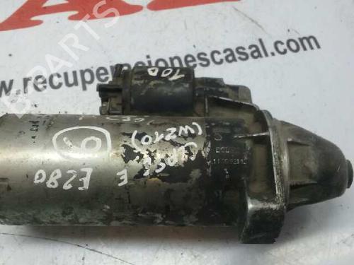 Used Starter MERCEDES-BENZ 124 Saloon (W124) 300 E (188 hp) 7962883