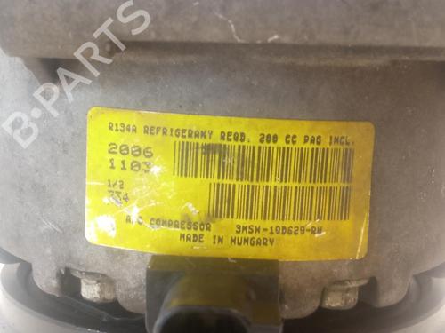 AC compressor FORD FOCUS II (DA_, HCP, DP) 1.6 TDCi | BP9999743M34 