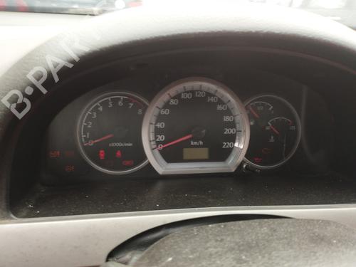 Engine control unit (ECU) CHEVROLET LACETTI (J200)  | BP17642925M57 