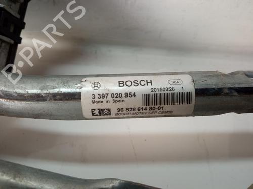 Viskermotor vindrute CITROËN BERLINGO Box Body/MPV (B9) 1.6 HDi 75 | BP10386508M29 