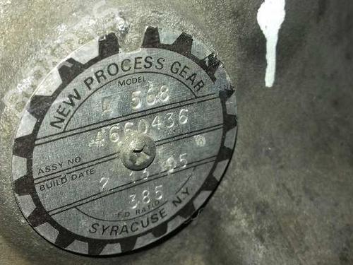 Used Gearbox Gearbox 10276180 10276180