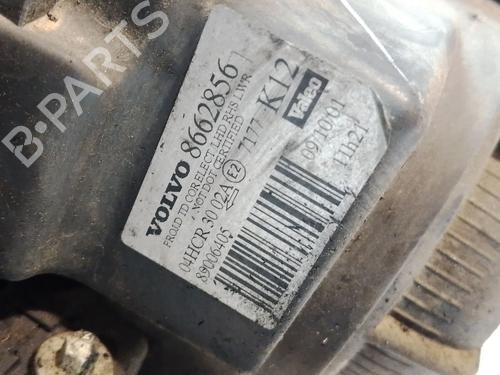 Right headlight VOLVO S80 I (184)  | BP31130971C29 