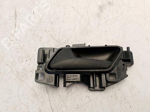 Used Front left interior door handle Front left interior door handle 36996770 36996770