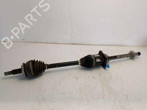 Right front driveshaft TOYOTA RAV 4 V (_A5_, _H5_) 2.5 Hybrid (AXAH52) | BP34165238M39 - Image 2