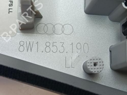 Climate control AUDI A4 B9 Avant (8W5, 8WD) 35 TDI Mild Hybrid | BP36643450I5 - Image 8