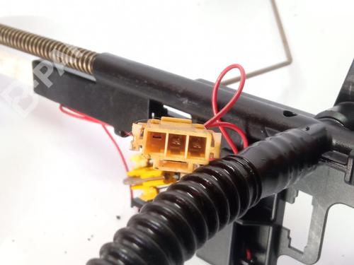 Fuel pump BMW 5 (E60) 525 xi | BP11423613M76 