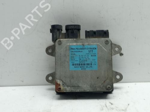 Used Electronic module Electronic module CITROËN C3 II (SC_) [2009-2026] 33759277 33759277