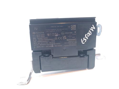 Used Electronic module Electronic module 15380757 15380757