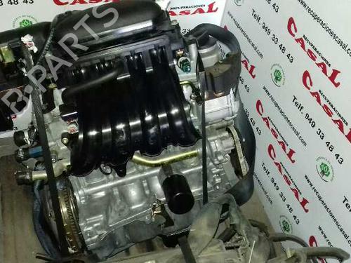 Engine NISSAN MICRA III (K12)  | BP7961640M1 