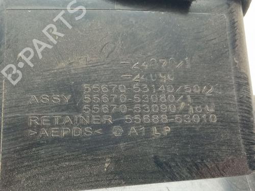 Luftventil LEXUS IS III (_E3_) 300h (AVE30_, AVE30R) | BP33760285I21  - Image 5