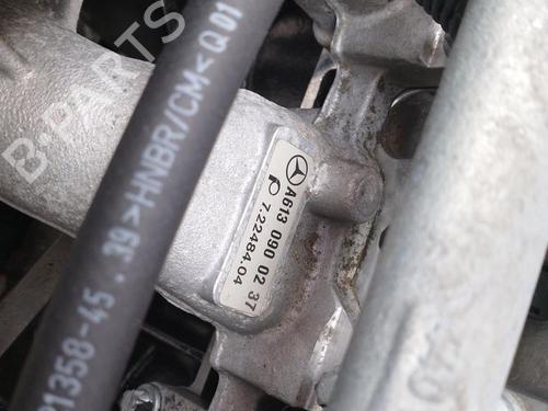 Engine MERCEDES-BENZ E-CLASS (W211) E 320 CDI (211.026) | BP14448196M1 