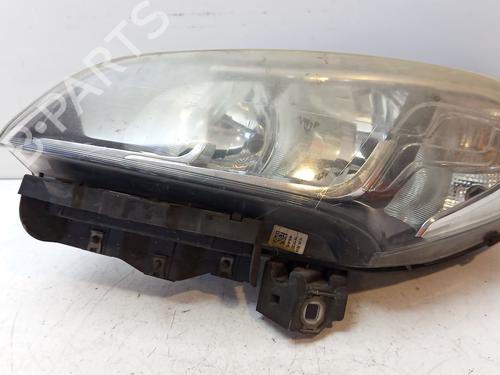 Used Left headlight FIAT DOBLO Bus (263_) 1.3 D Multijet (263AXC1A) (90 hp) 30595266