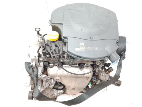Used Engine RENAULT KANGOO (KC0/1_) 1.4 (KC0C, KC0H, KC0B, KC0M) (75 hp) 31864446