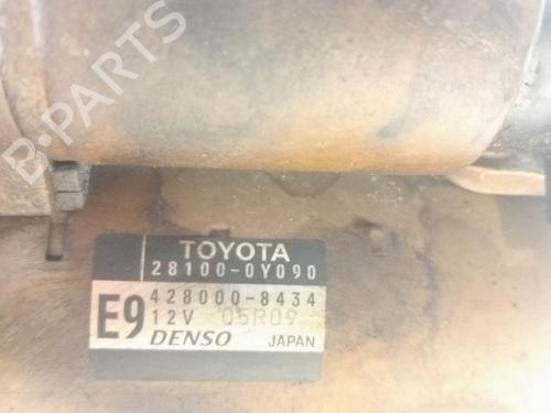 Starter TOYOTA YARIS (_P13_)  | BP25977131M8 