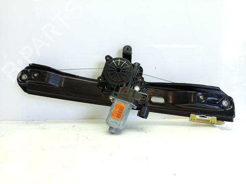 Used Rear right window mechanism Rear right window mechanism 38076120 38076120