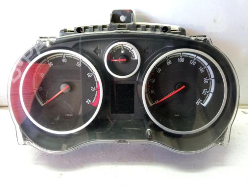 Instrument cluster OPEL CORSA D (S07)  | BP10171866C47 