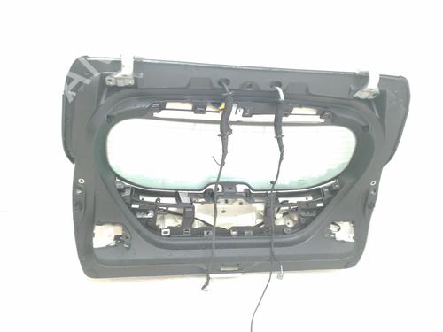 Tailgate RENAULT MEGANE IV Hatchback (B9A/M/N_)  | BP16647566C6 
