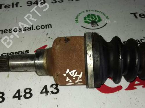 Left front driveshaft CITROËN C3 I (FC_, FN_)  | BP7952365M38 
