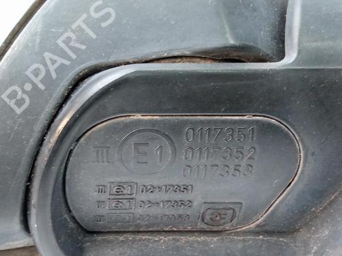 Right mirror BMW 3 (E46) 320 d | BP13757385C27 