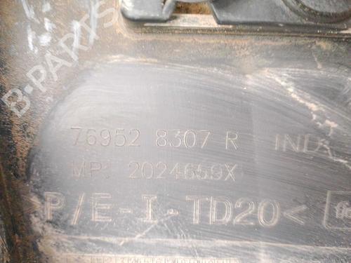 Andre DACIA DUSTER (HM_) 1.3 TCe 150 (HMM3) | BP39200673O1 - Image 4