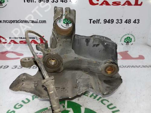 Left front steering knuckle BMW 3 (E46) 320 d | BP7953272M25 - Image 6