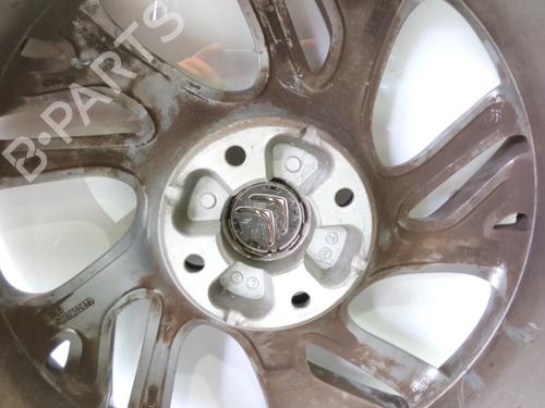 Rim CITROËN C4 II (NC_)  | BP12437583C45 