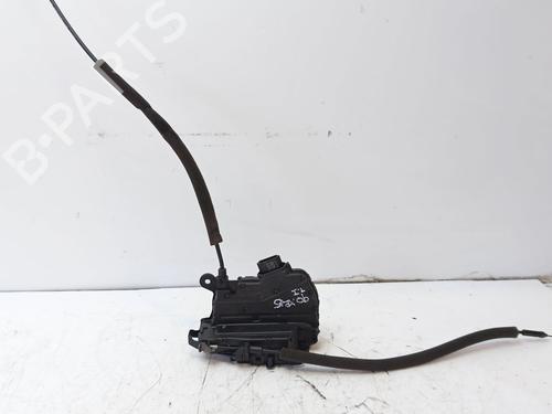 Used Rear left lock NISSAN MICRA V (K14) 1.0 IG-T 100 (101 hp) 29475808