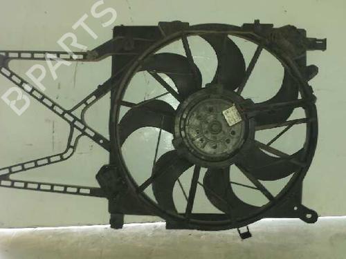 Used Radiator fan Radiator fan 7957287 7957287