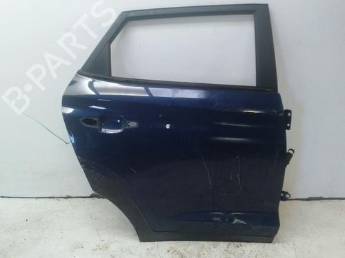Dør højre bagtil Dør højre bagtil 31210619 31210619