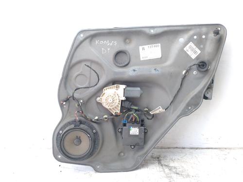 Used Rear right window mechanism MERCEDES-BENZ A-CLASS (W169) [2004-2012]  19442289