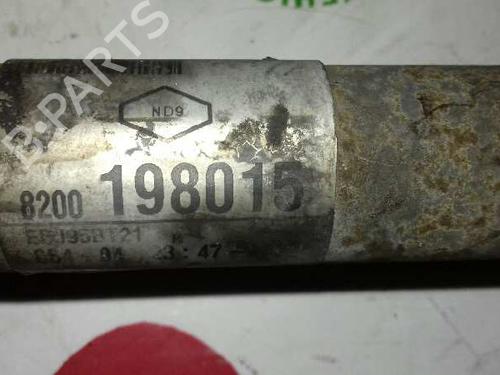 Right front driveshaft RENAULT MEGANE II Saloon (LM0/1_)  | BP7952173M39 