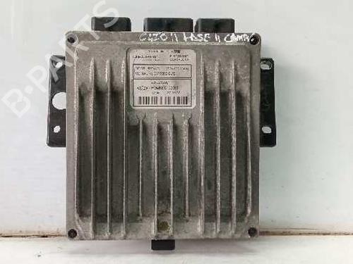 Used Engine control unit (ECU) Engine control unit (ECU) RENAULT CLIO II (BB_, CB_) [1998-2016] 7961122 7961122