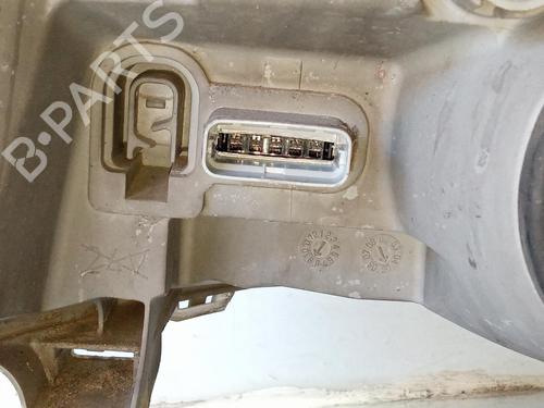 Left headlight OPEL MOVANO A Van (X70) 2.5 DTI (FD) | BP9906330C28 