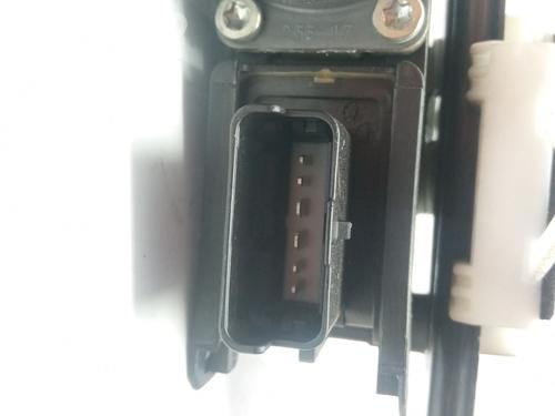 Front left window mechanism PEUGEOT BIPPER (AA_) 1.3 HDi 80 / BlueHDi 80 | BP30578476C22