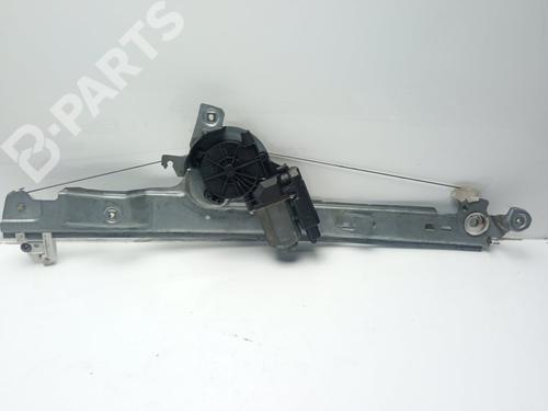 Used Rear left window mechanism Rear left window mechanism RENAULT SCÉNIC II (JM0/1_) 1.5 dCi (JM02, JM13) (101 hp) 11188668 11188668