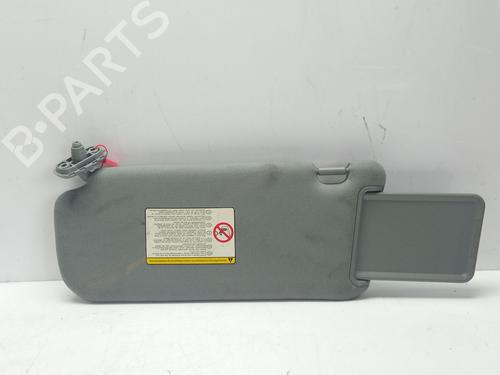 Right sun visor KIA SORENTO I (JC) 2.4 | BP31215135I2 - Image 3