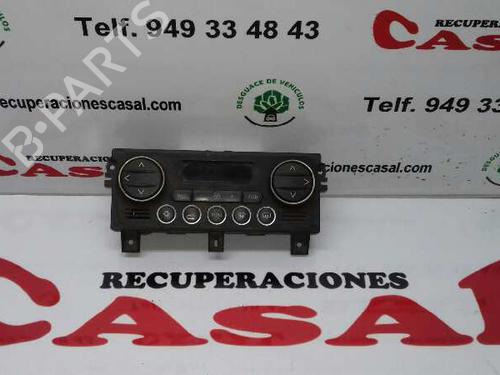 Commande Chauffage ALFA ROMEO 159 (939_) 2.0 JTDM (939AXP1B) (170 hp) 8927861