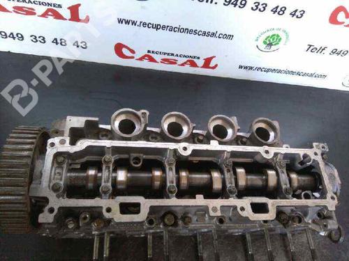 Cylinder head FORD FIESTA V (JH_, JD_) 1.4 TDCi | BP10979993M5 